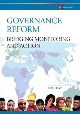 Vorderes Coverbild Governance Reform: Bridging, Monitoring, and Action