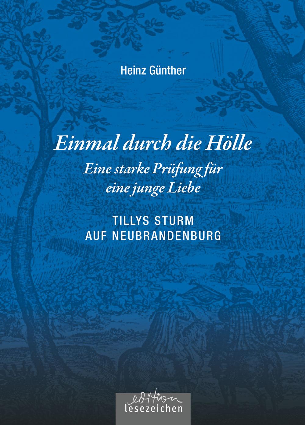 Vorderes Coverbild Einmal durch die Hölle - Eine starke Prüfung für eine junge Liebe