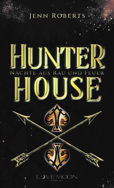 Vorderes Coverbild Hunter House