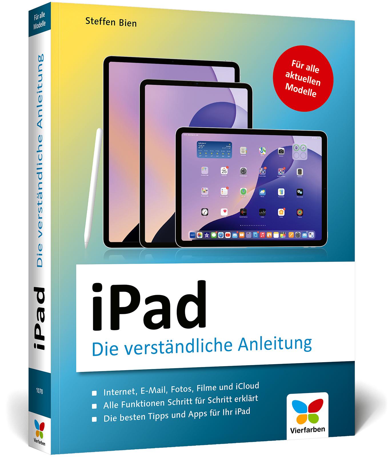 Vorderes Coverbild iPad
