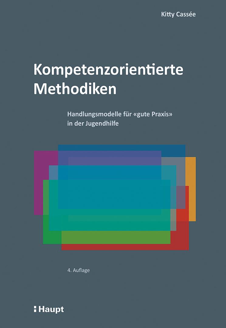 Vorderes Coverbild Kompetenzorientierte Methodiken