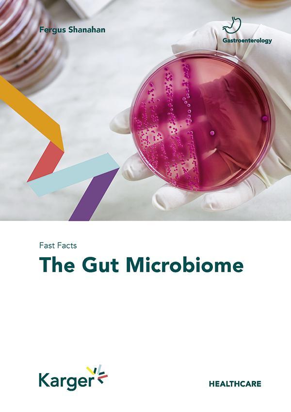 Vorderes Coverbild Fast Facts: The Gut Microbiome