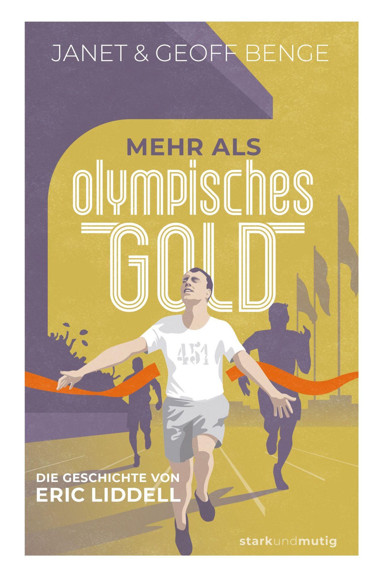 Vorderes Coverbild Mehr als olympisches Gold