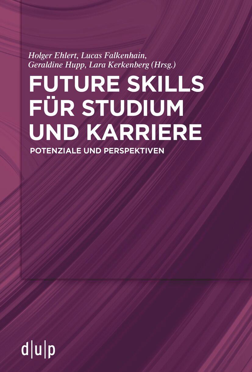 Vorderes Coverbild Future Skills für Studium und Karriere