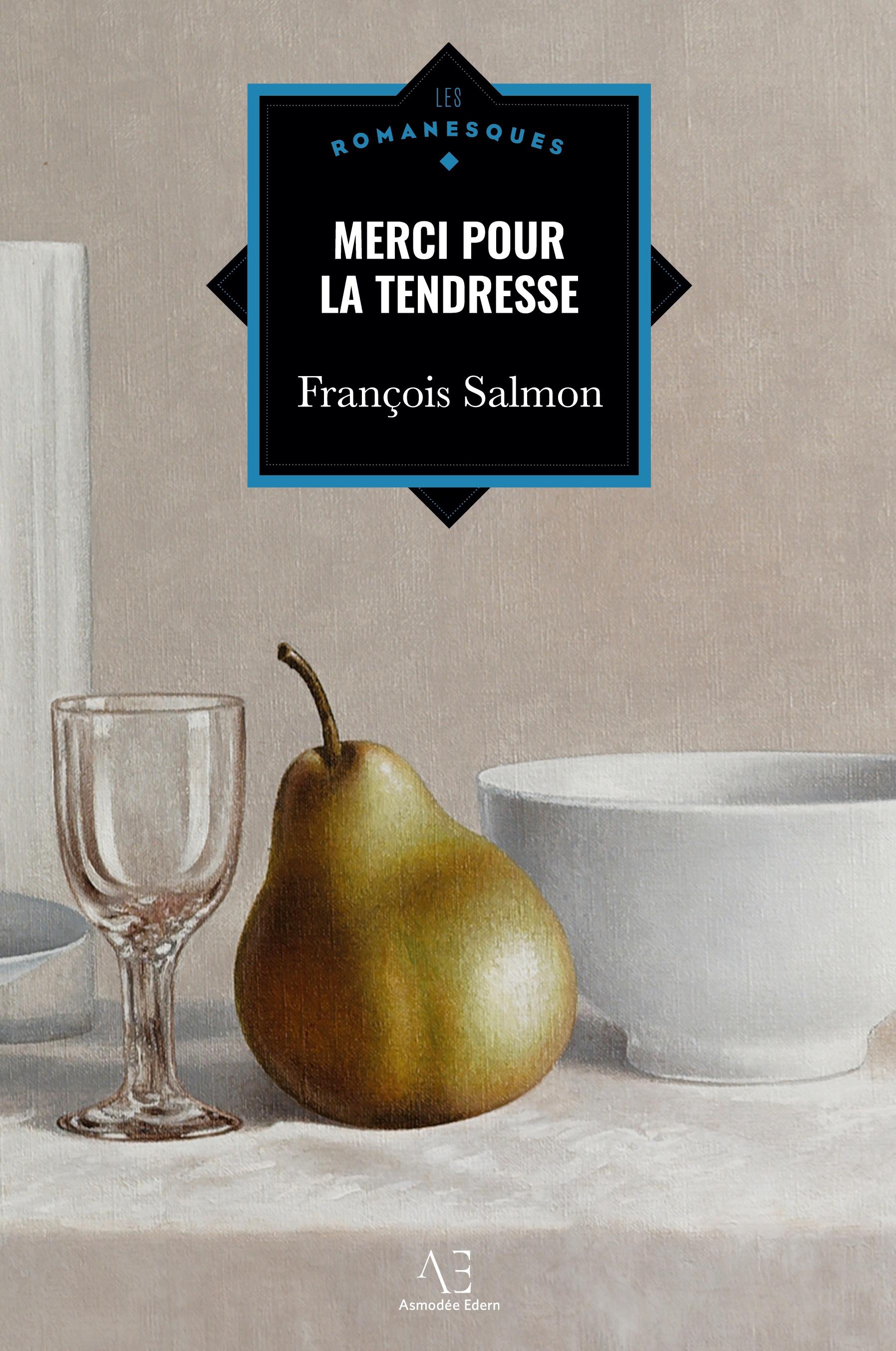 Vorderes Coverbild Merci pour la tendresse