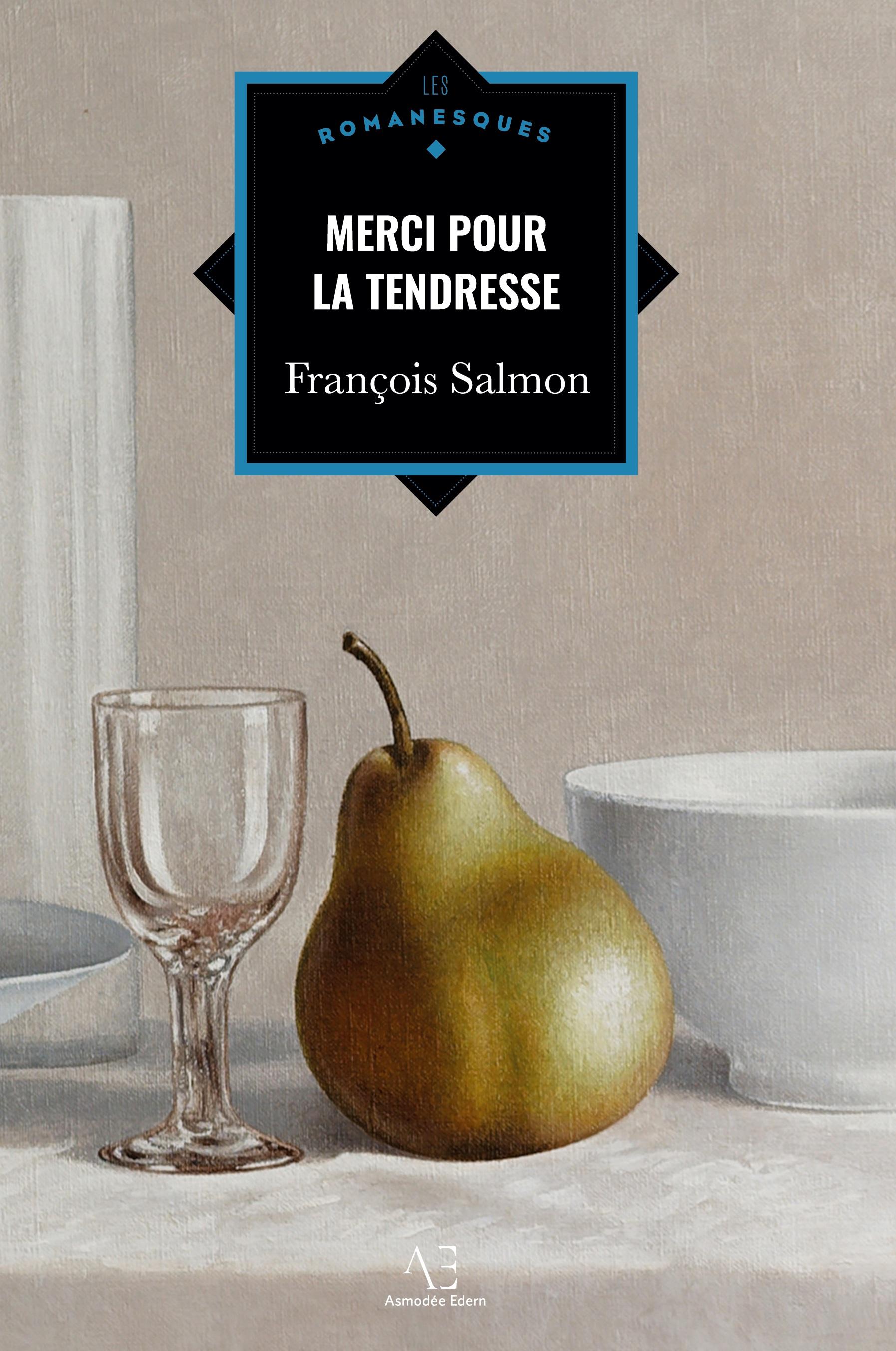 Vorderes Coverbild Merci pour la tendresse