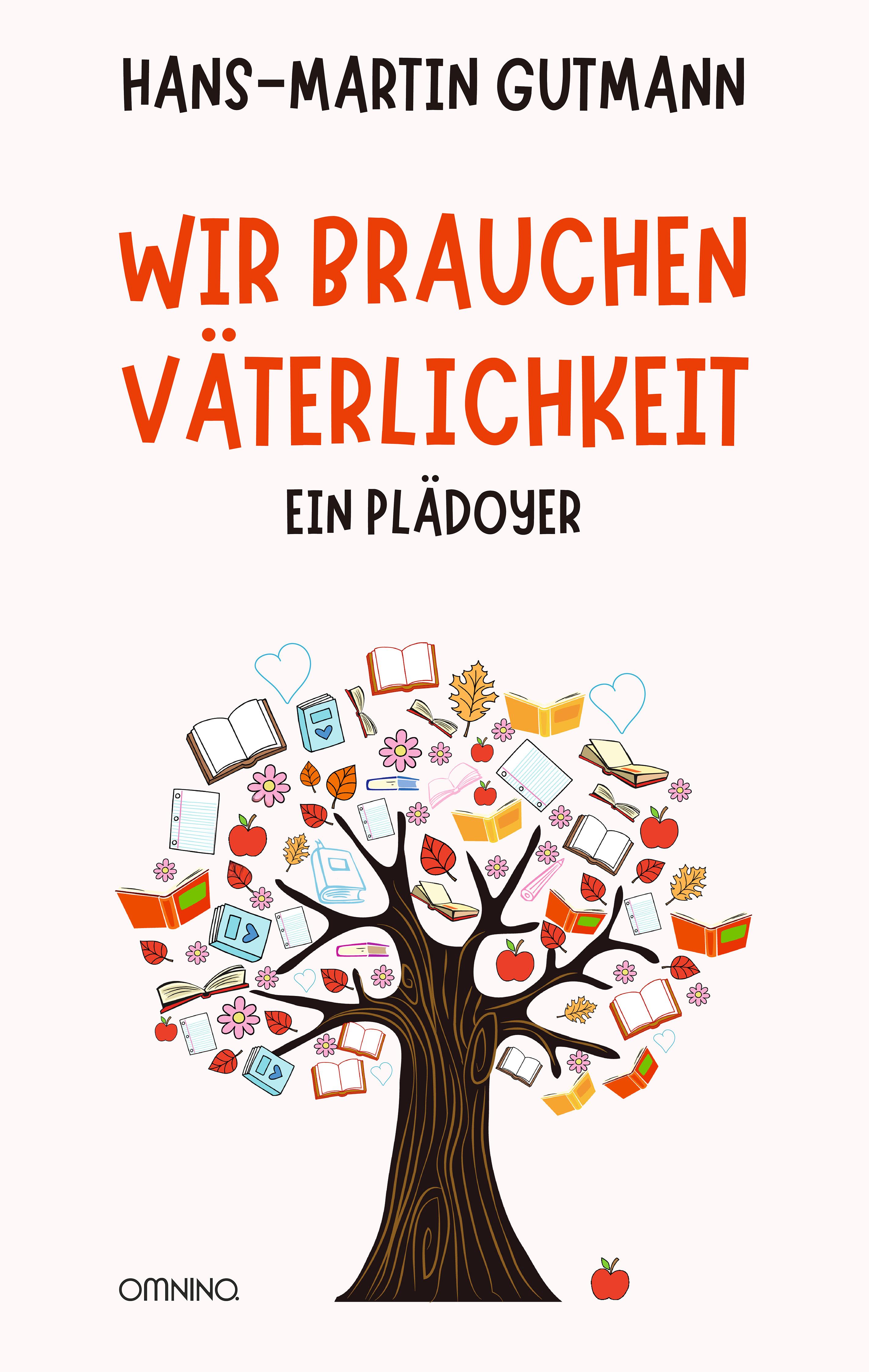 Vorderes Coverbild Wir brauchen Väterlichkeit