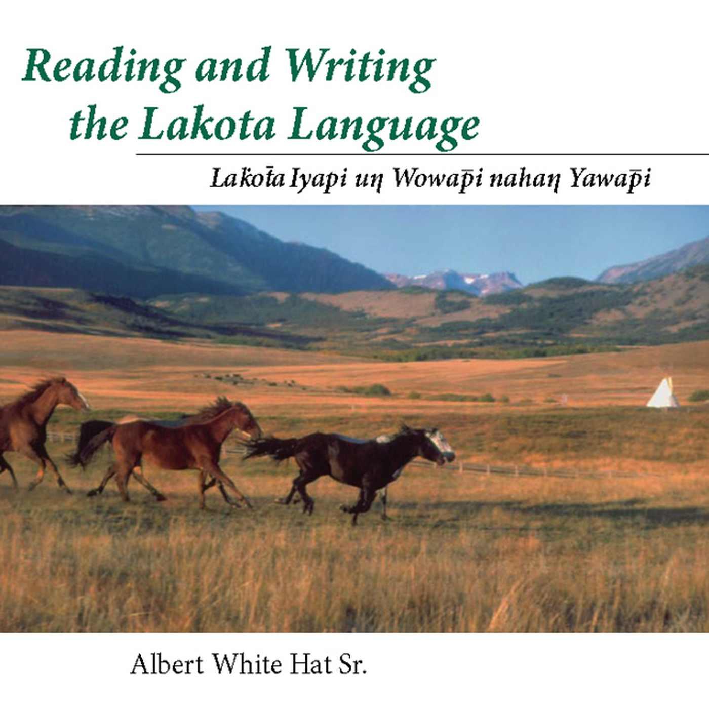 Vorderes Coverbild Reading and Writing the Lakota Language: Lakota Iyapi Un Wowapi Nahan Yawapi