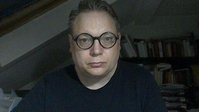 Autorenbild Buchstabenbeben