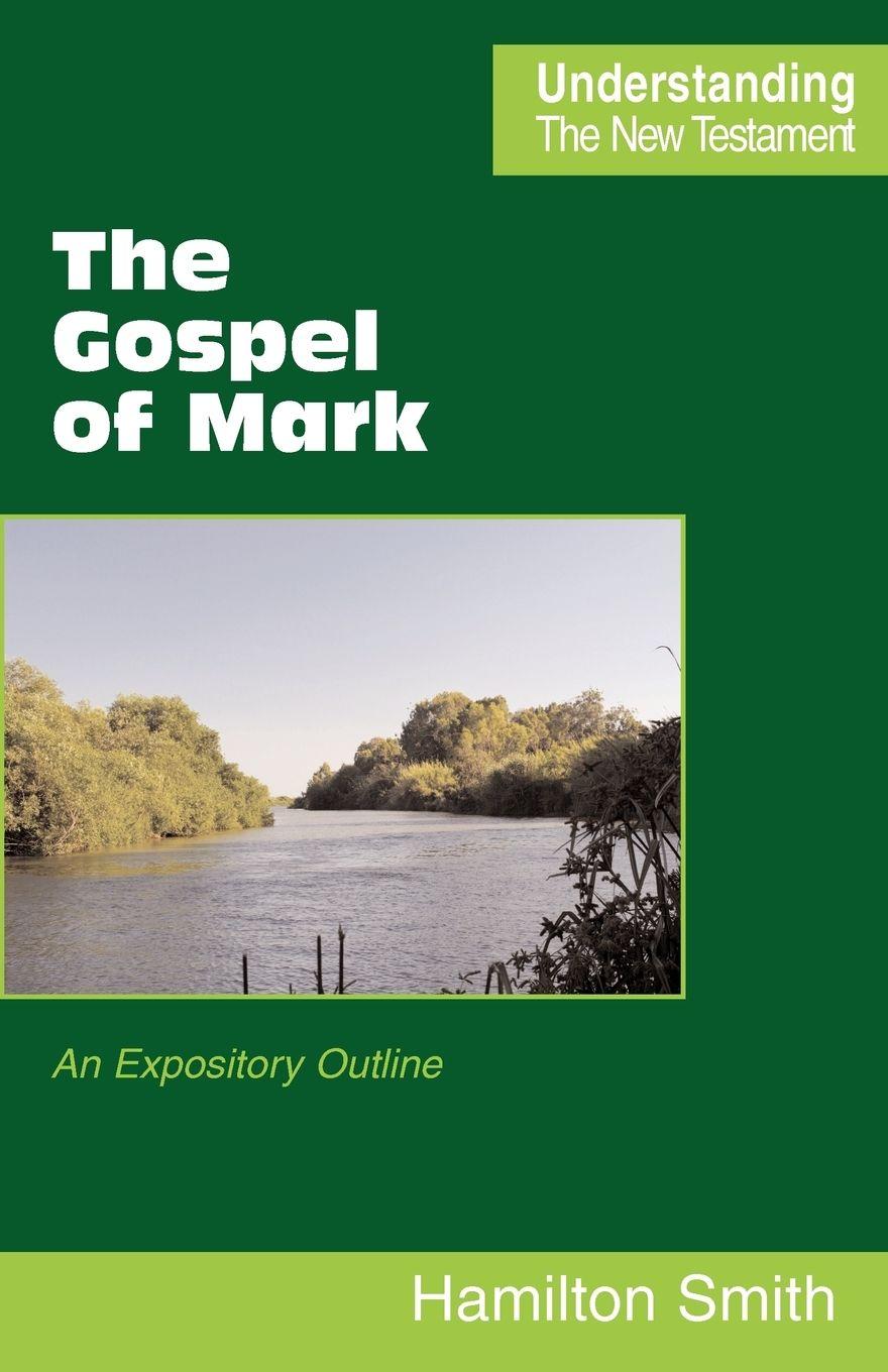 Vorderes Coverbild The Gospel of Mark