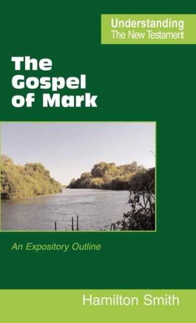 Vorderes Coverbild The Gospel of Mark