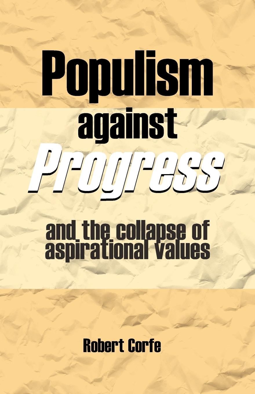 Vorderes Coverbild Populism Against Progress
