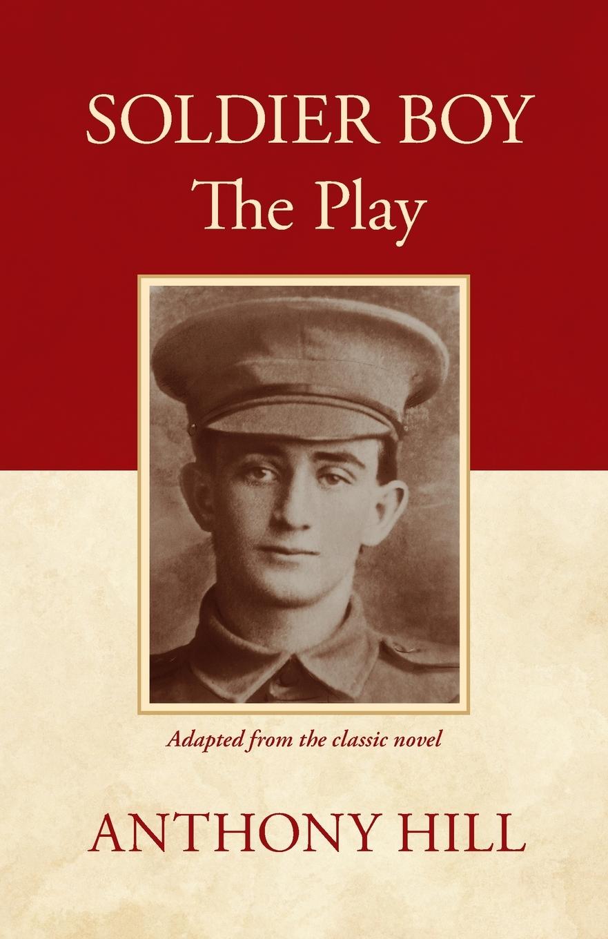 Vorderes Coverbild Soldier Boy The Play