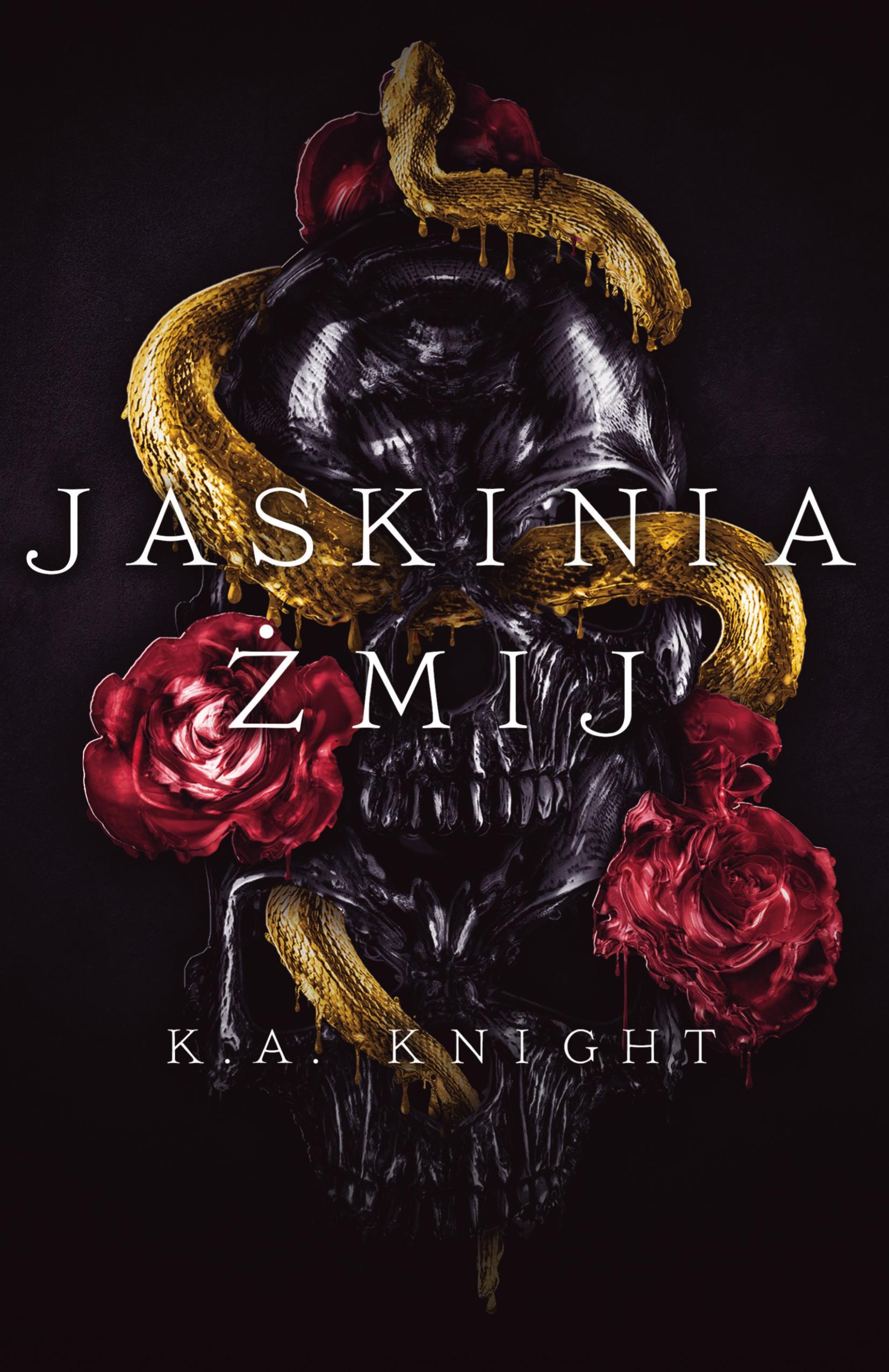 Vorderes Coverbild Jaskinia ¿mij
