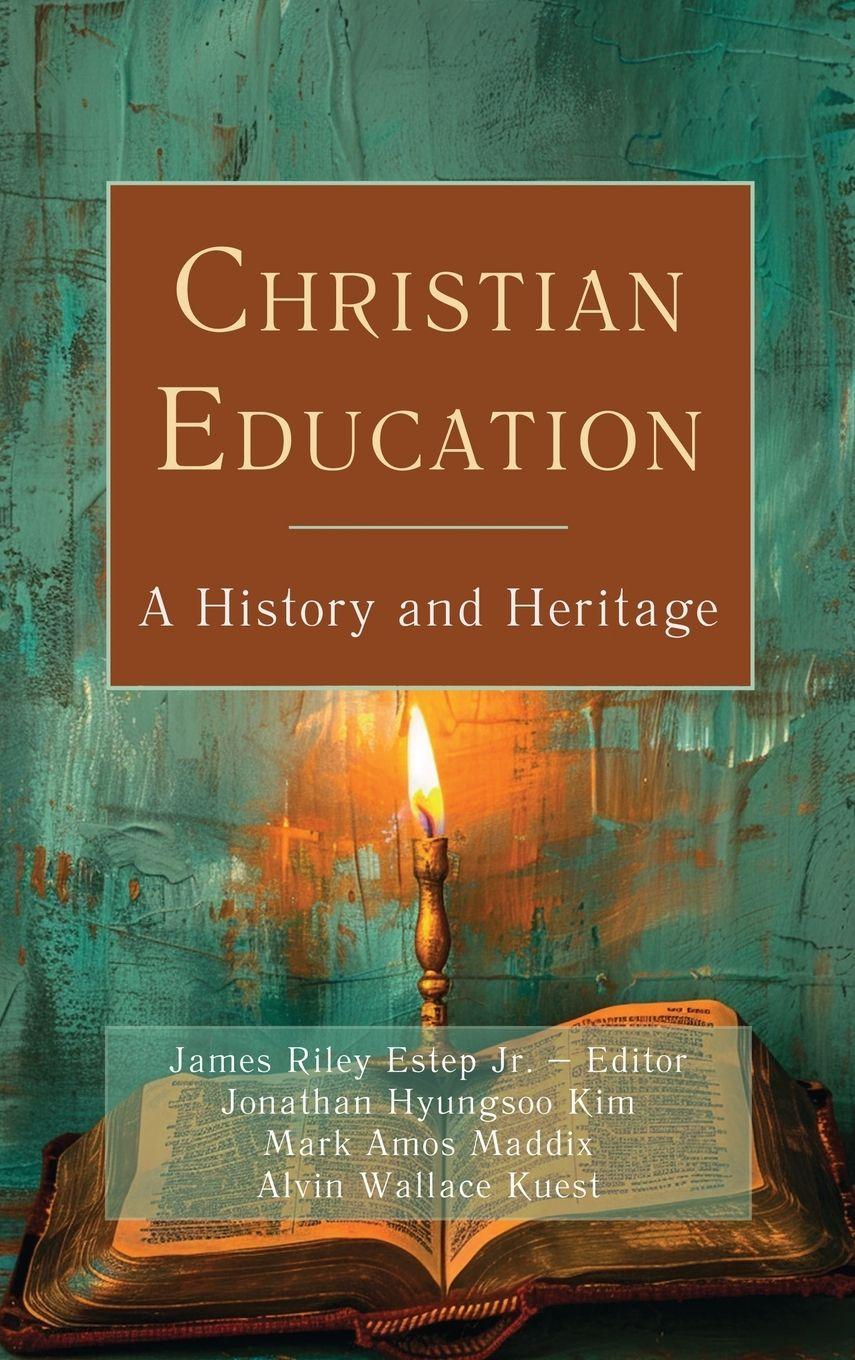 Vorderes Coverbild Christian Education