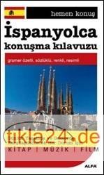 Vorderes Coverbild Hemen Konus - Ispanyolca Konusma Kilavuzu