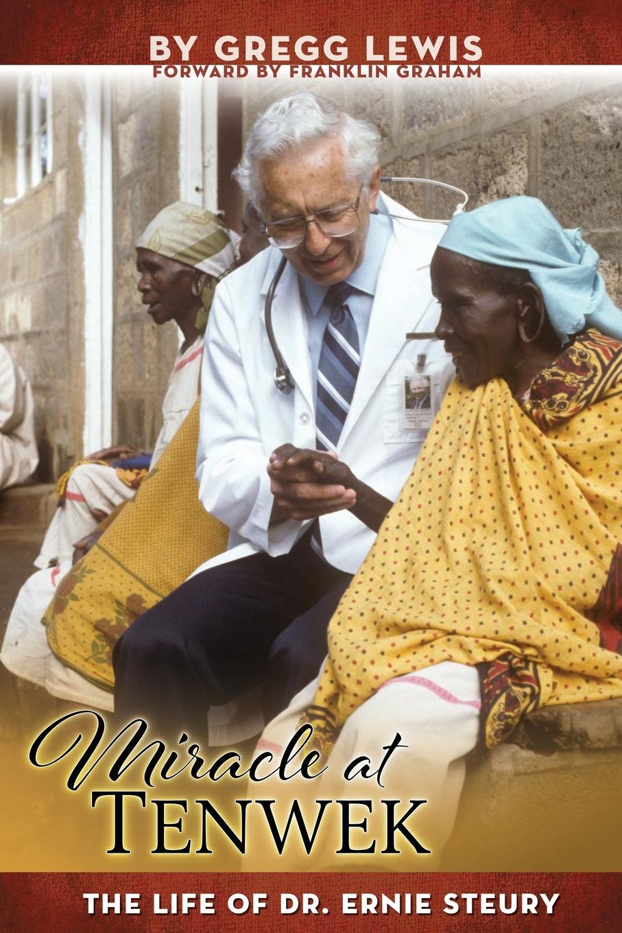 Vorderes Coverbild Miracle at Tenwek
