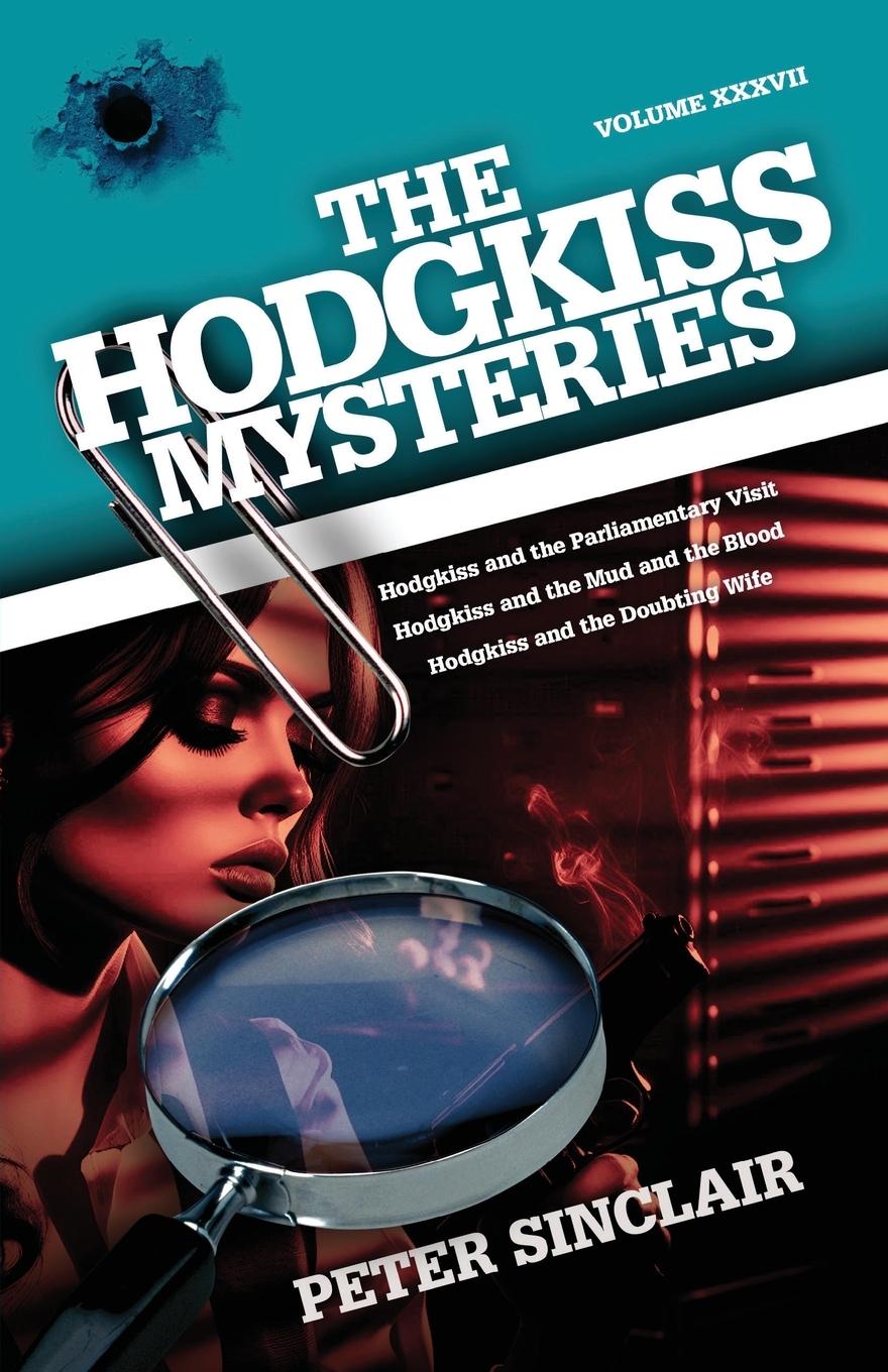 Vorderes Coverbild The Hodgkiss Mysteries