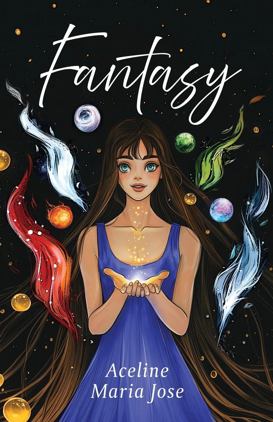 Vorderes Coverbild Fantasy