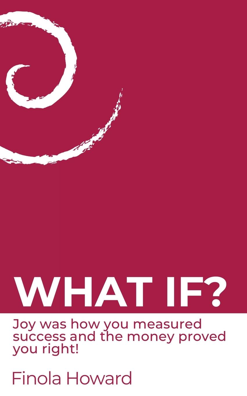 Vorderes Coverbild WHAT IF?