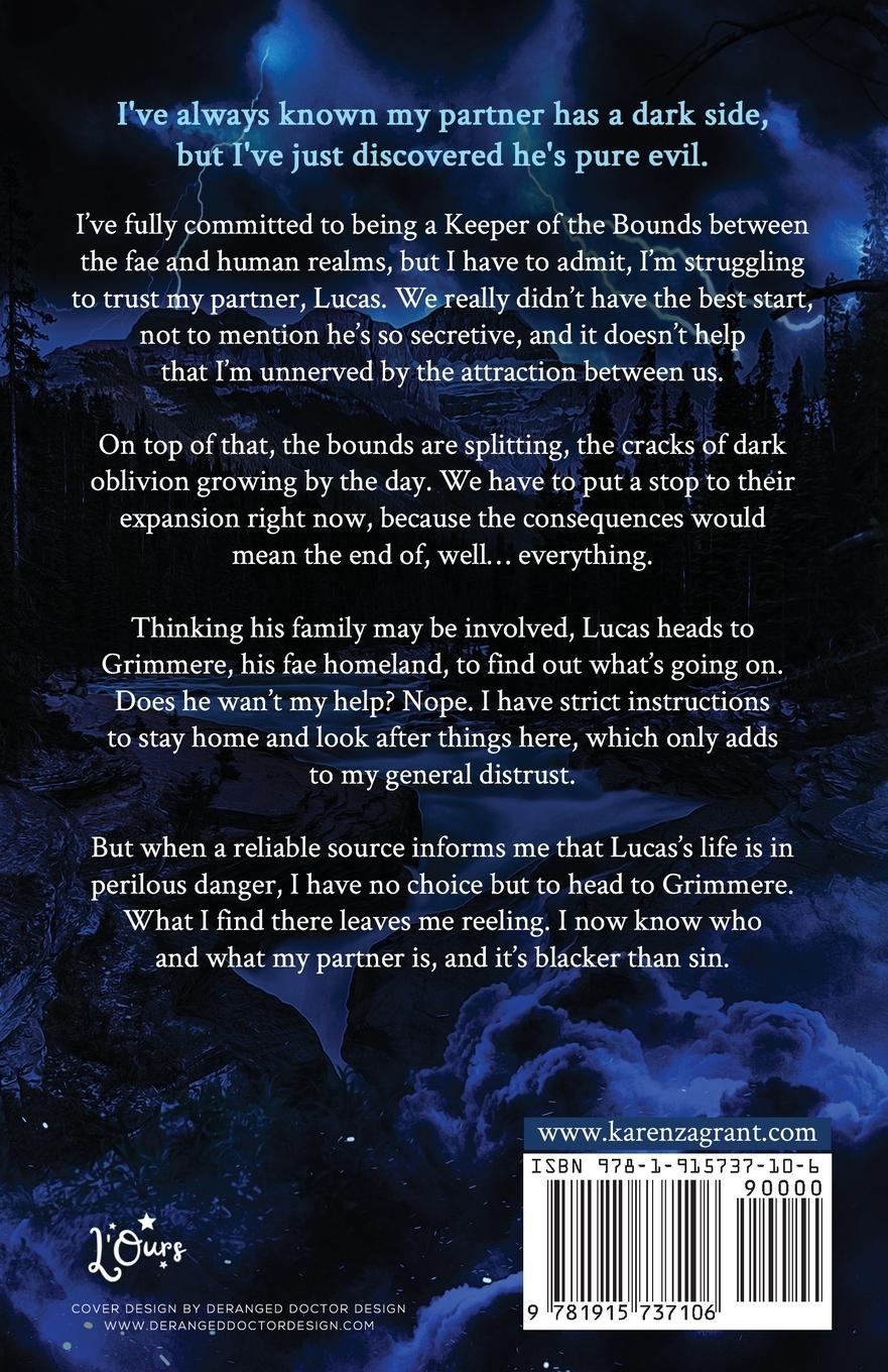 Rückseitencover Folkloric Ruse