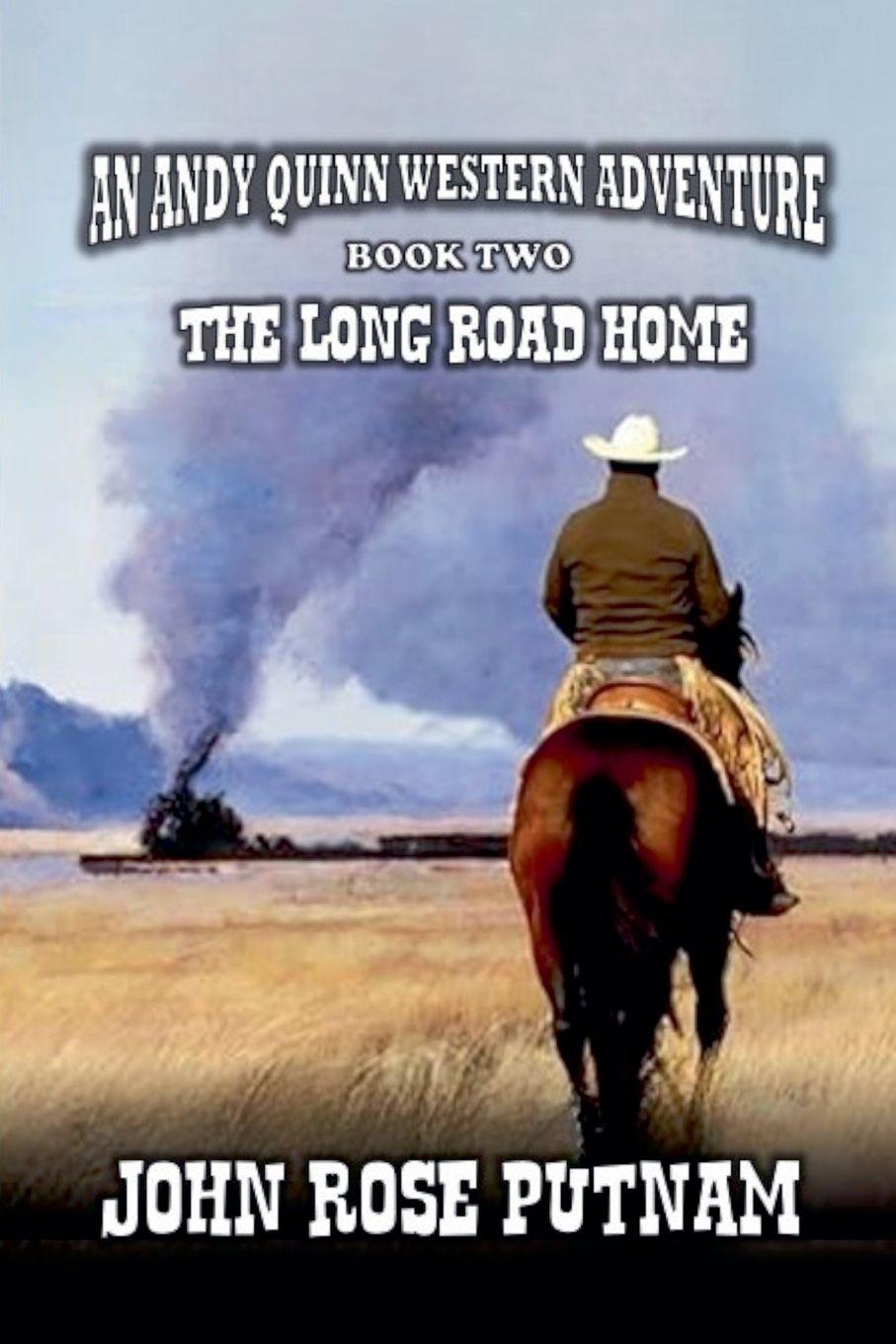 Vorderes Coverbild The Long Road Home