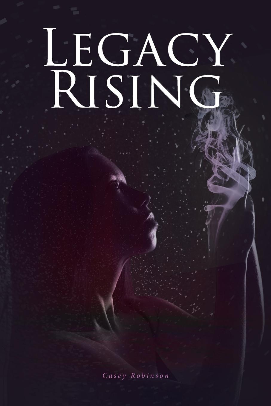Vorderes Coverbild Legacy Rising