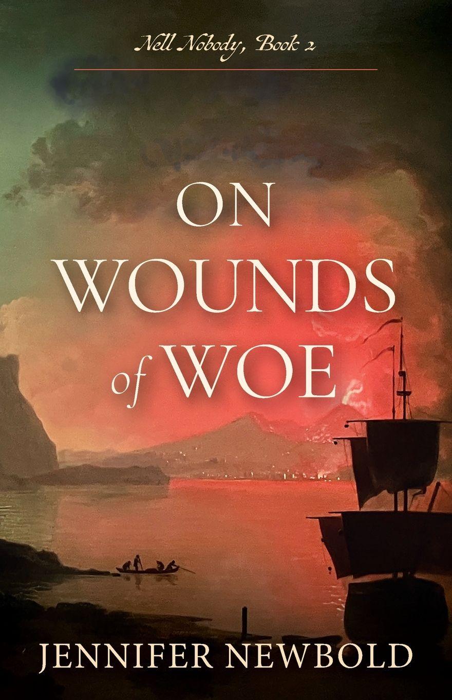 Vorderes Coverbild On Wounds of Woe