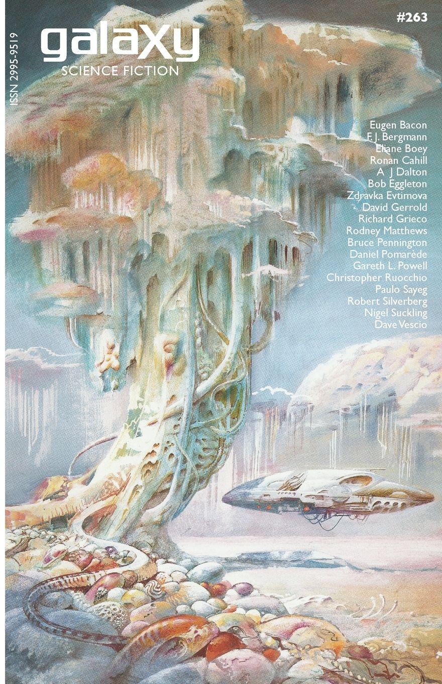 Vorderes Coverbild Galaxy