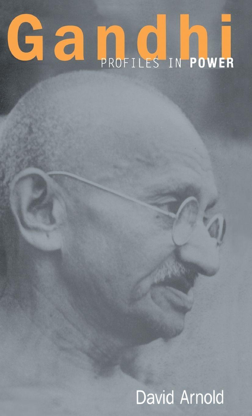 Vorderes Coverbild Gandhi