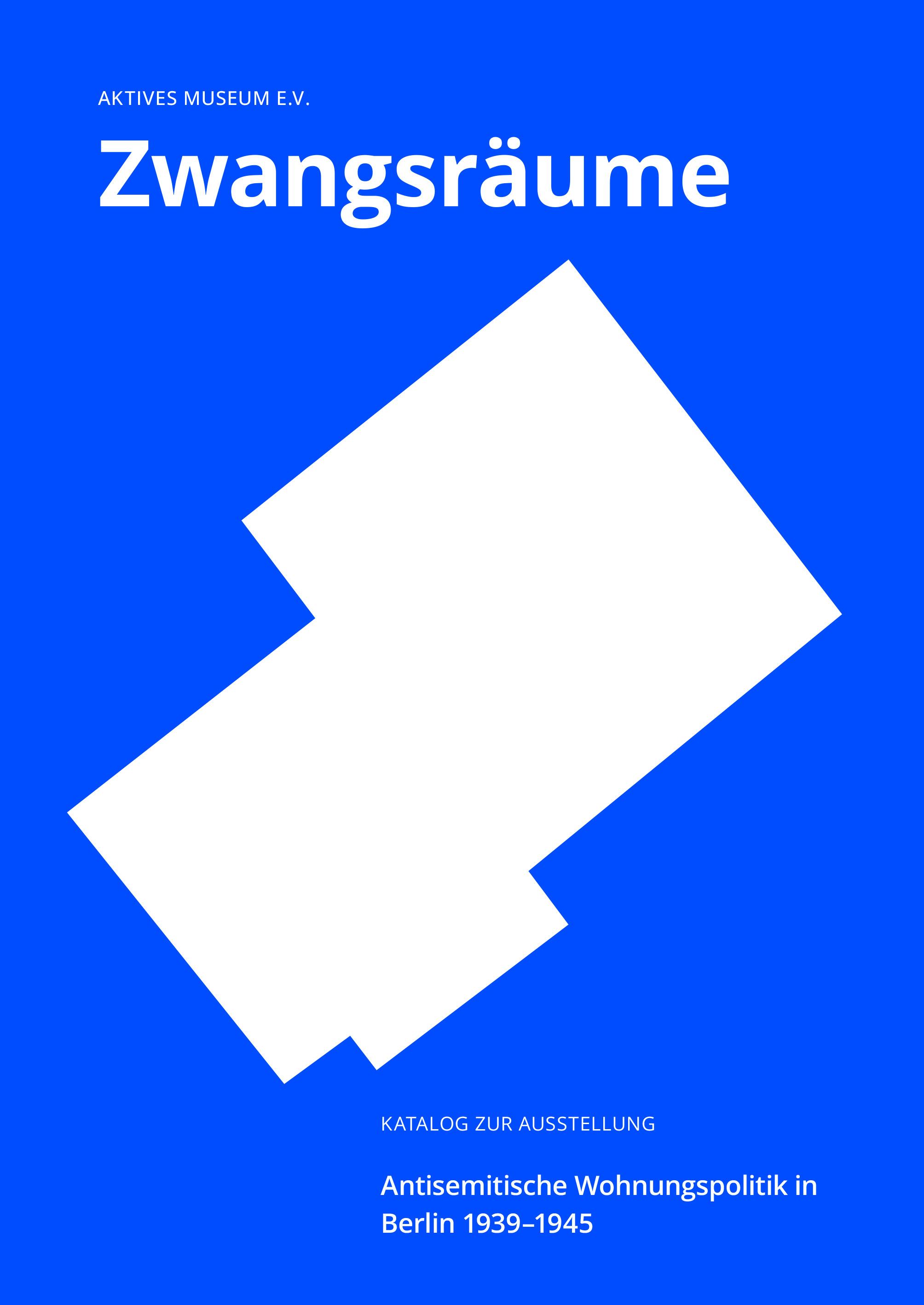 Vorderes Coverbild Zwangsräume