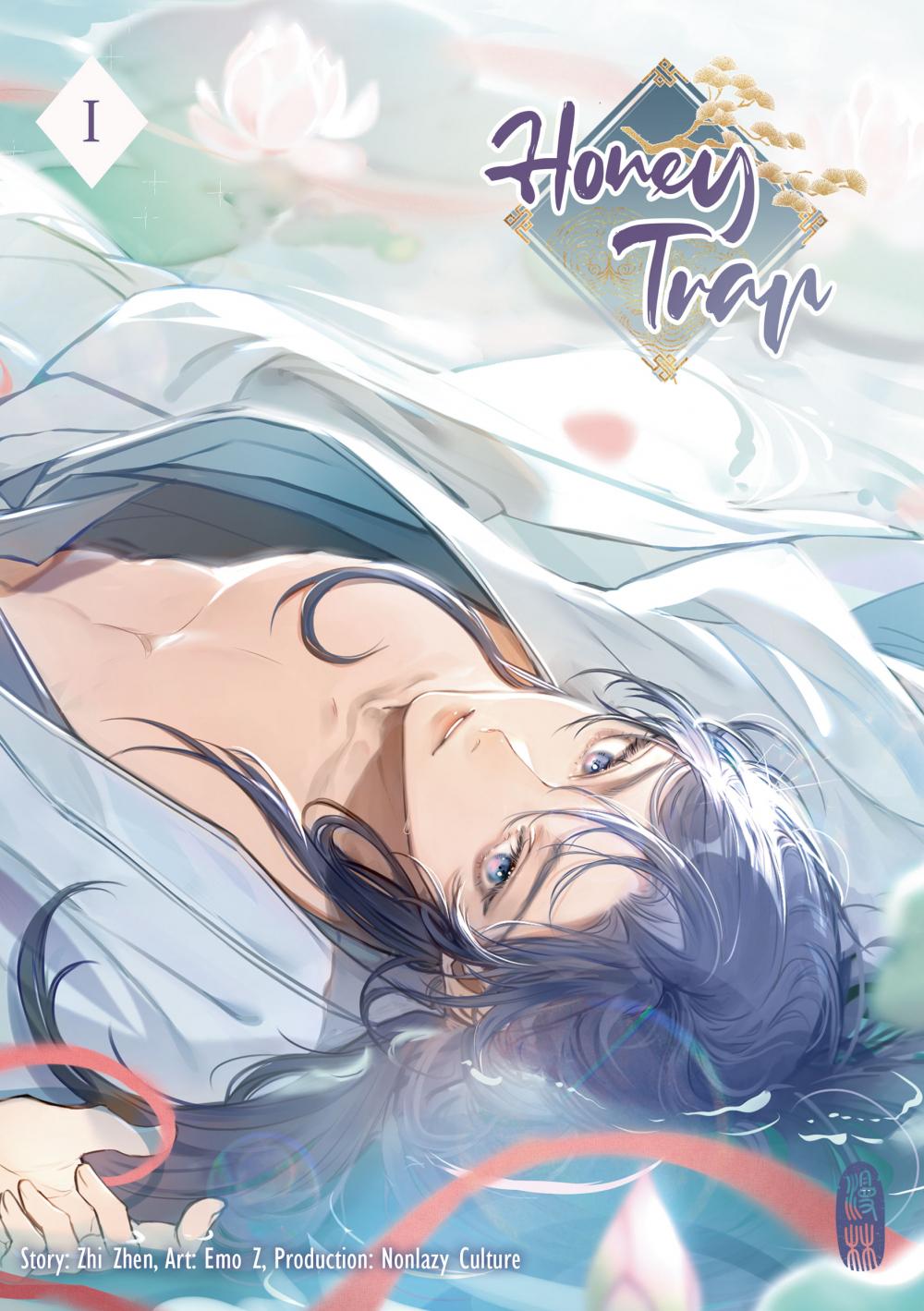 Vorderes Coverbild Honey Trap 1