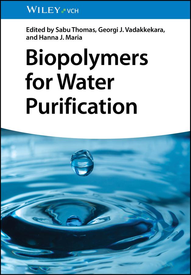Vorderes Coverbild Biopolymers for Water Purification