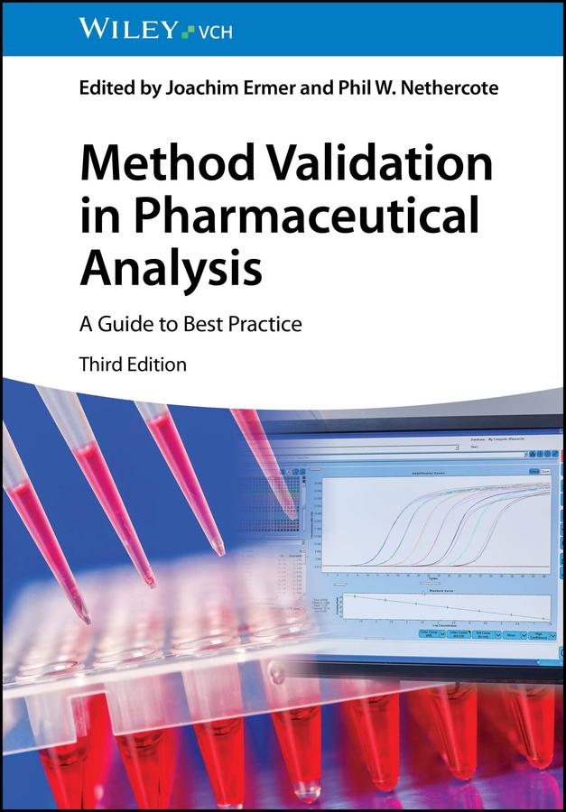 Vorderes Coverbild Method Validation in Pharmaceutical Analysis