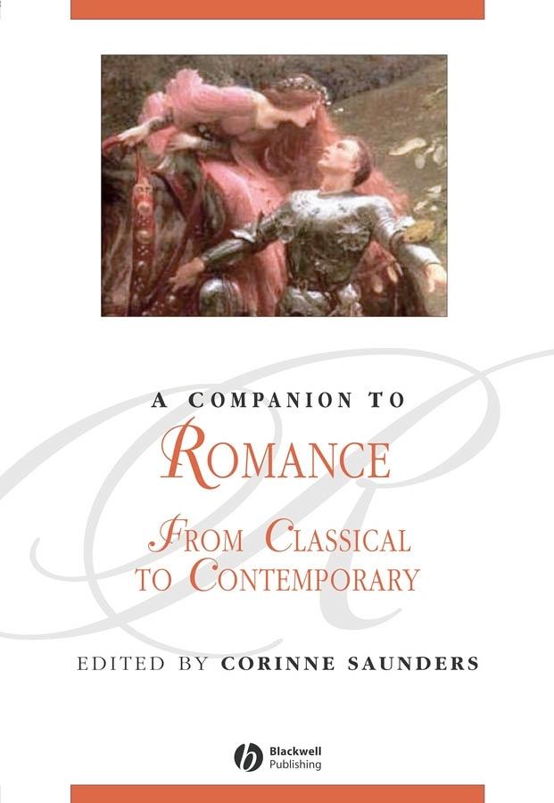 Vorderes Coverbild A Companion to Romance
