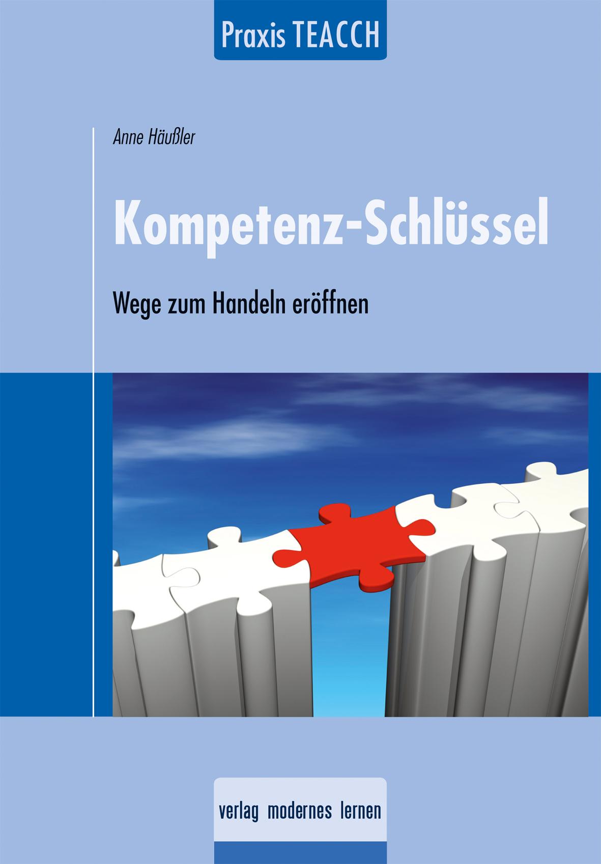 Vorderes Coverbild Praxis TEACCH: Kompetenz-Schlüssel