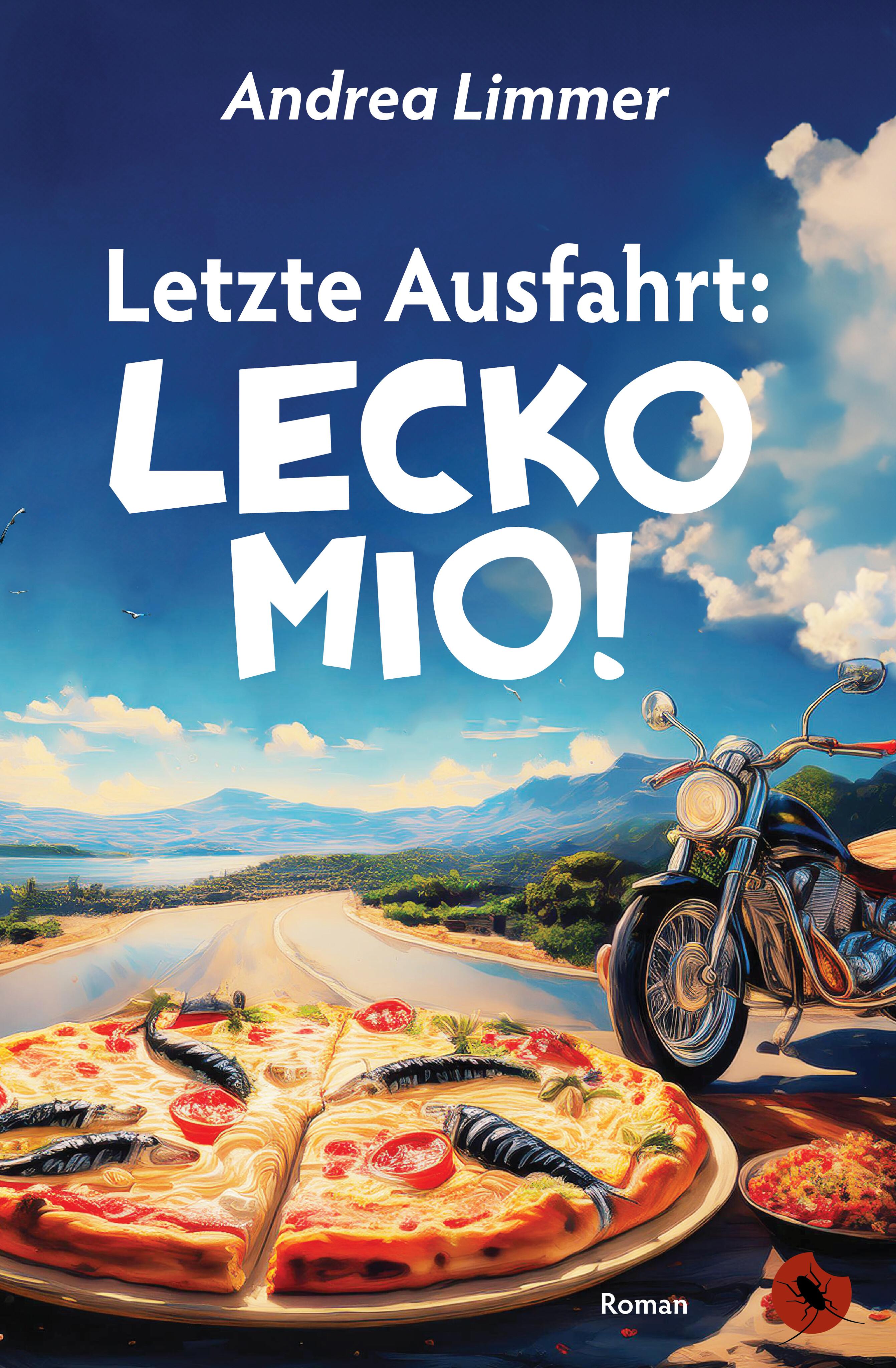 Vorderes Coverbild Letzte Ausfahrt: Lecko Mio!