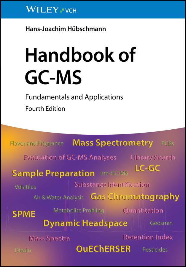 Vorderes Coverbild Handbook of GC-MS