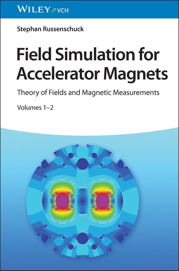 Vorderes Coverbild Field Simulation for Accelerator Magnets