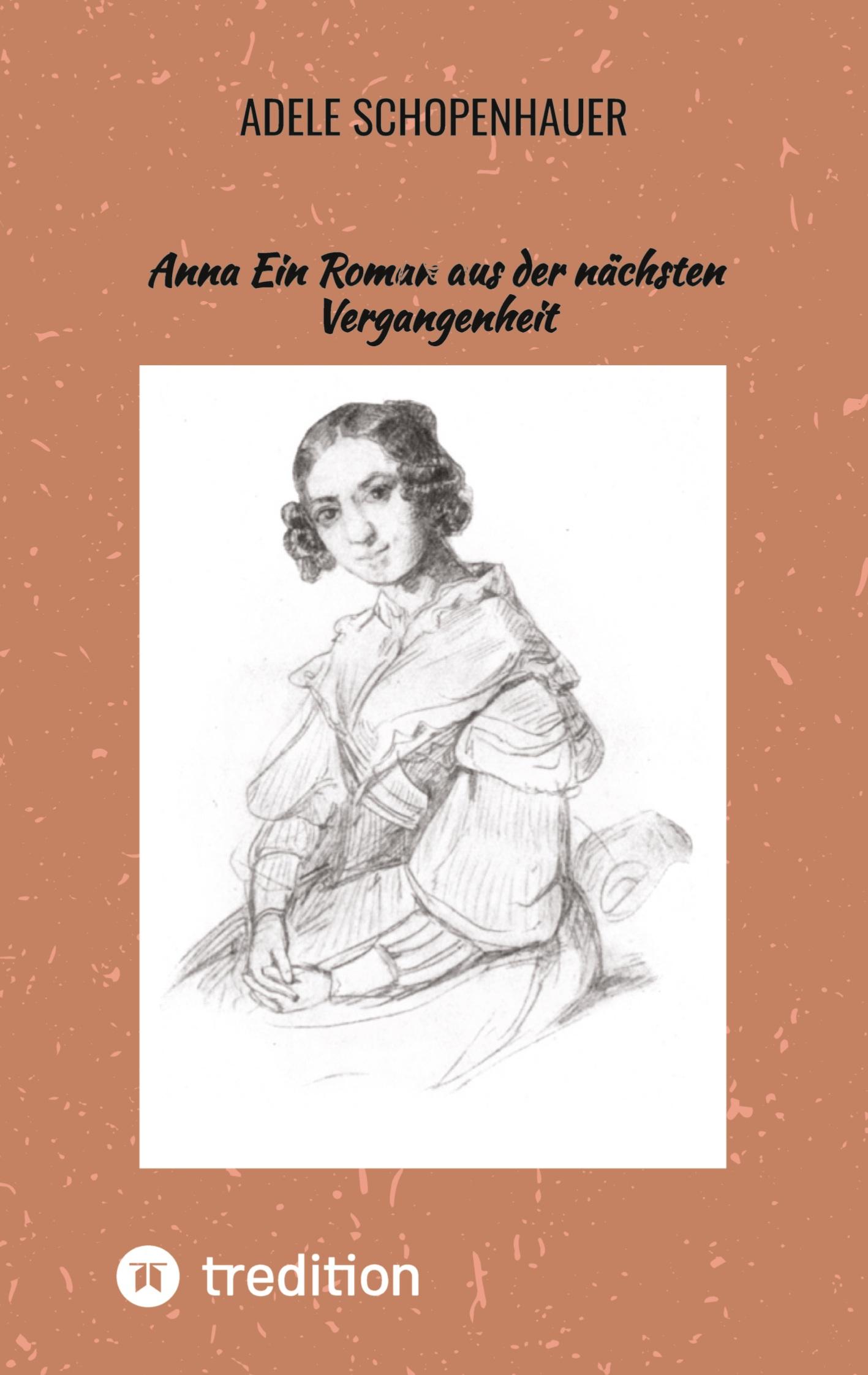 Vorderes Coverbild Anna Ein Roman aus der nächsten Vergangenheit