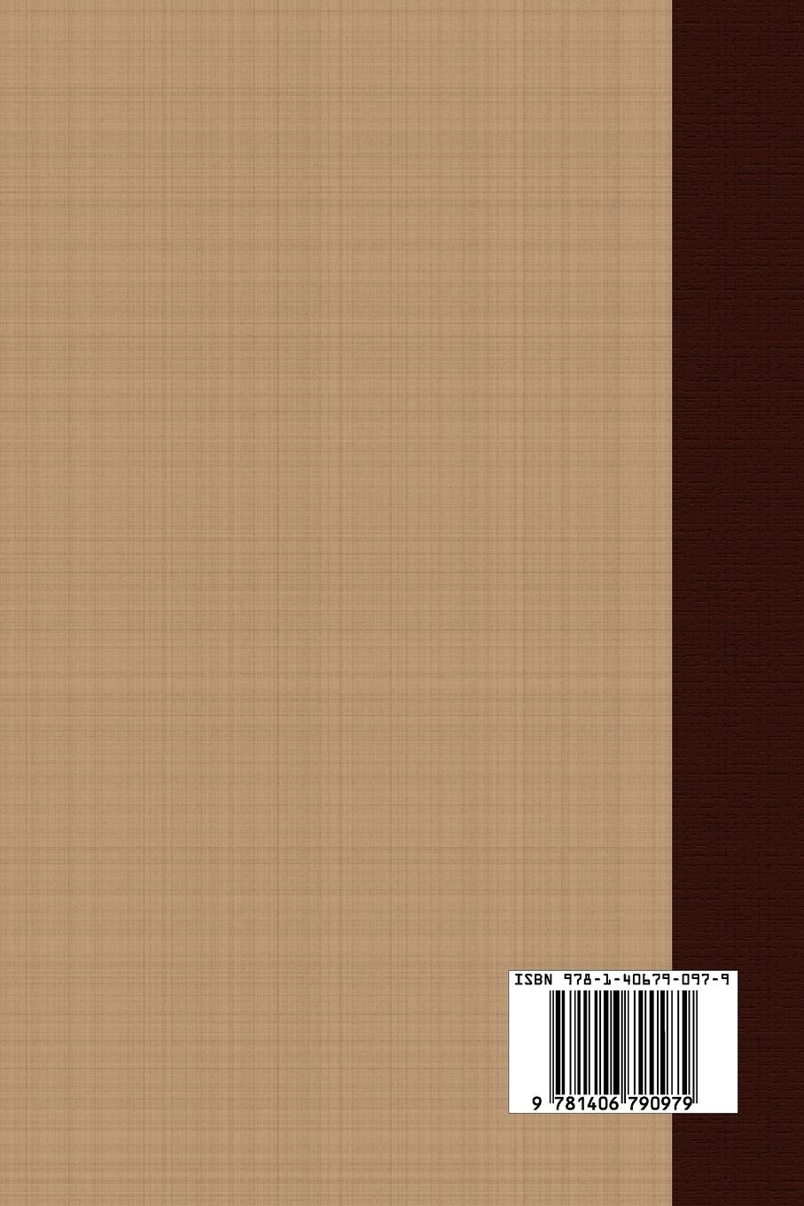 Rückseitencover Napoleon