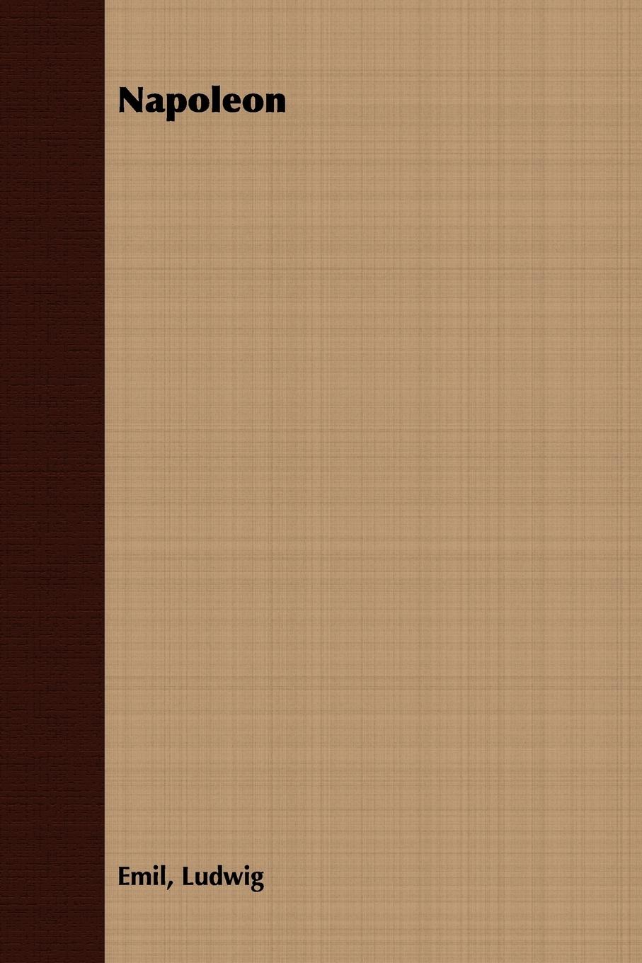 Vorderes Coverbild Napoleon