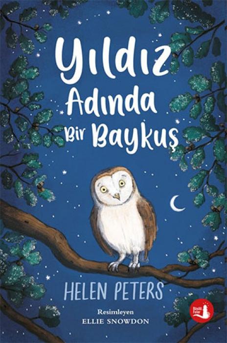 Vorderes Coverbild Yildiz Adinda Bir Baykus