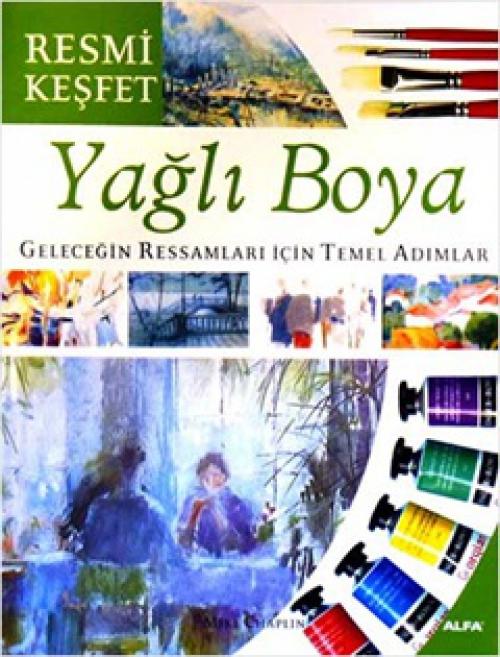 Vorderes Coverbild Yagli Boya