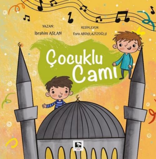 Vorderes Coverbild Cocuklu Cami