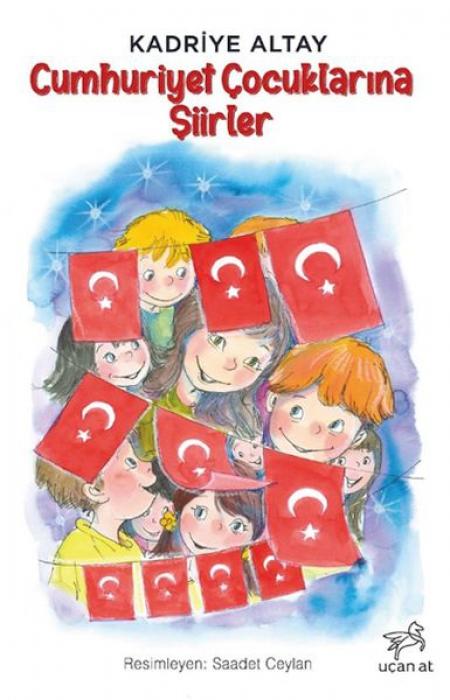 Vorderes Coverbild Cumhuriyet Cocuklarina Siirler
