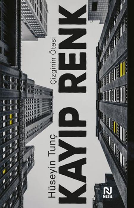 Vorderes Coverbild Kayip Renk