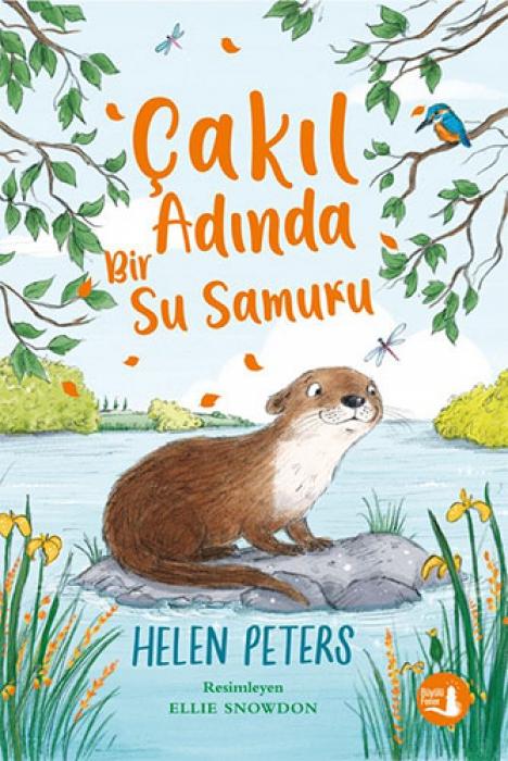 Vorderes Coverbild Cakil Adinda Bir Su Samuru