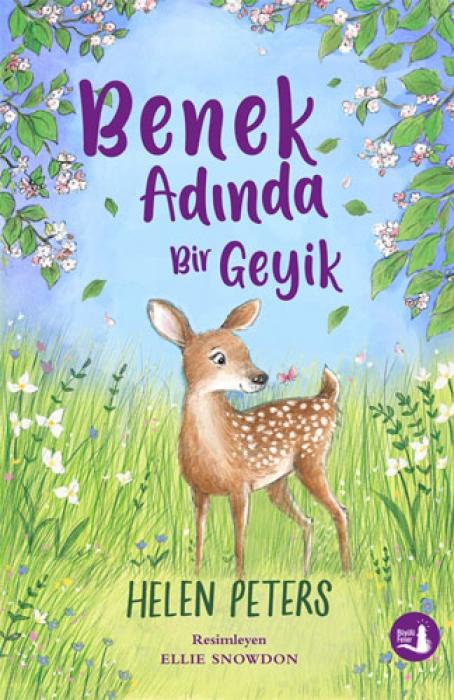 Vorderes Coverbild Benek Adinda Bir Geyik