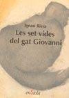 Vorderes Coverbild Les set vides del gat Giovanni